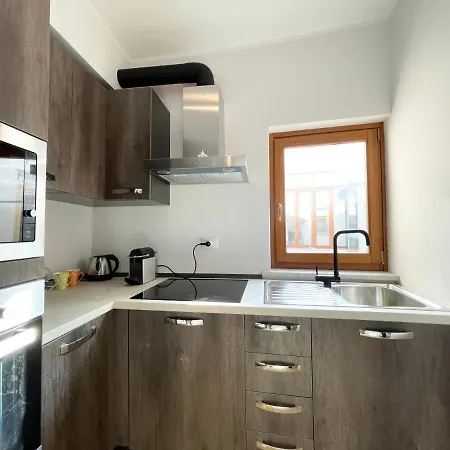 Apartamento Materassai 29 Palermo